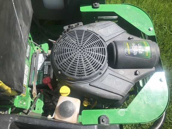 John deere z445 engine sale