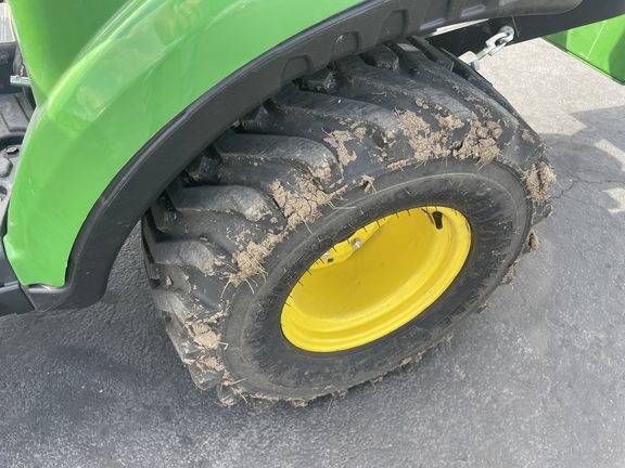 2019 John Deere 1023E Tractor Compact