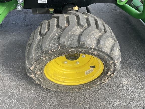 2019 John Deere 1023E Tractor Compact