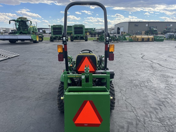 2019 John Deere 1023E Tractor Compact