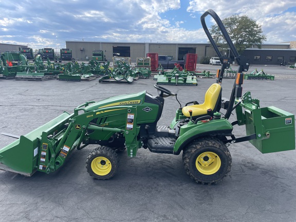 2019 John Deere 1023E Tractor Compact