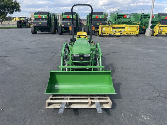 2019 John Deere 1023E Tractor Compact