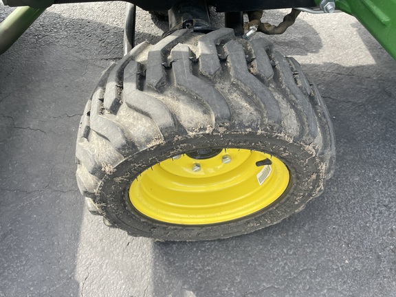 2019 John Deere 1023E Tractor Compact