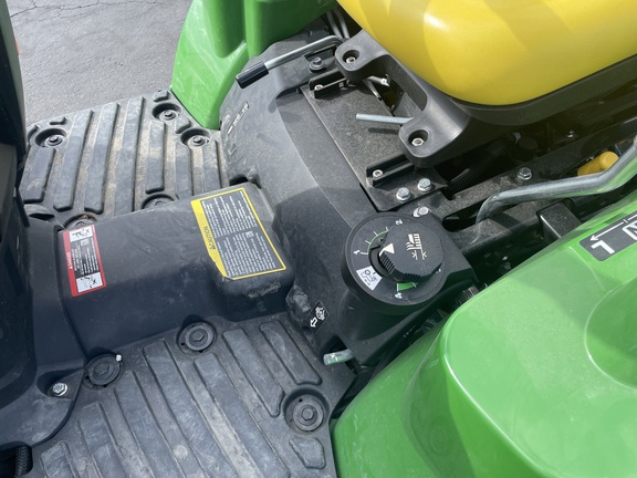 2019 John Deere 1023E Tractor Compact