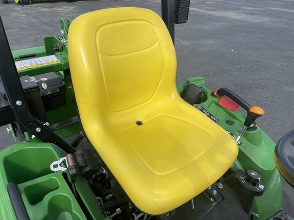 2019 John Deere 1023E Tractor Compact