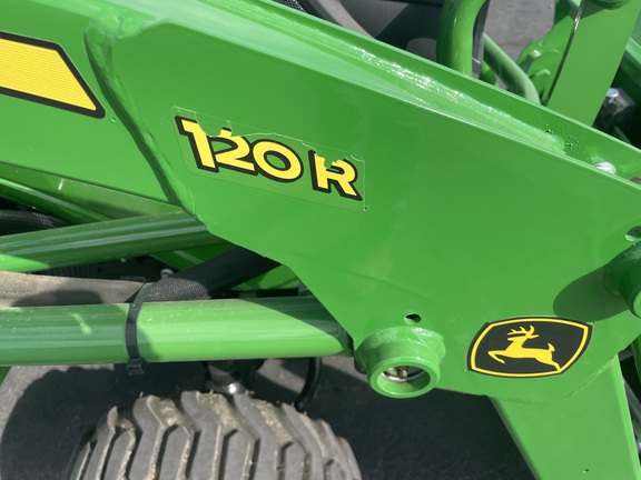 2019 John Deere 1023E Tractor Compact