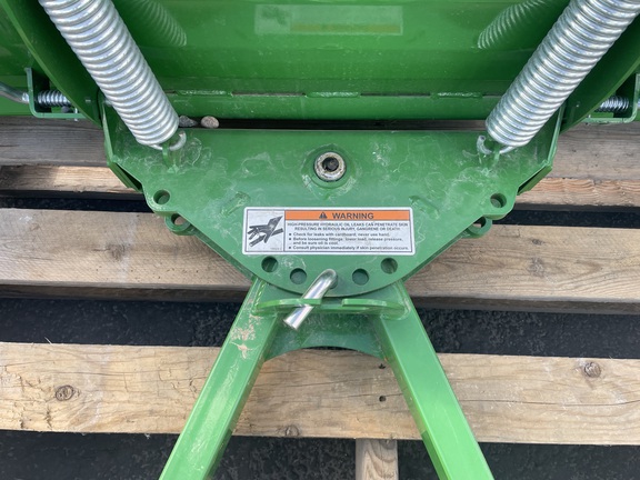 2019 John Deere 1023E Tractor Compact