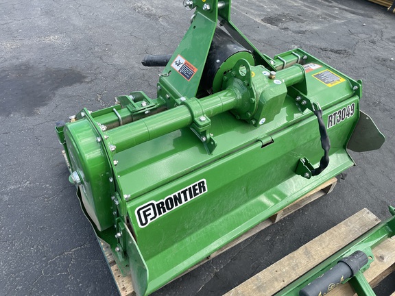 2019 John Deere 1023E Tractor Compact