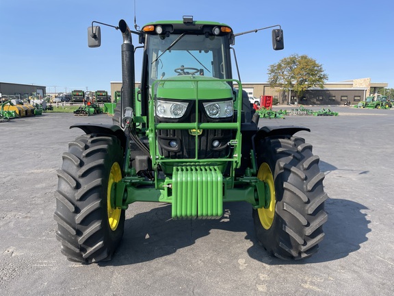 2014 John Deere 6140M Tractor