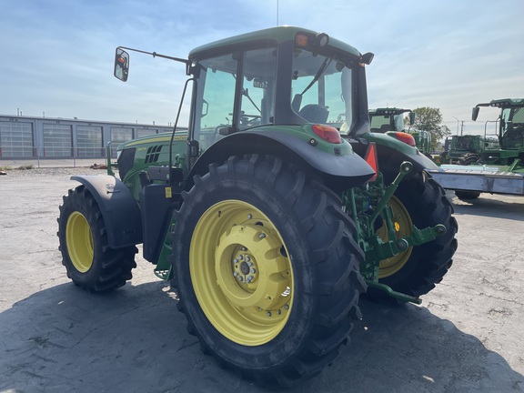 2014 John Deere 6140M Tractor