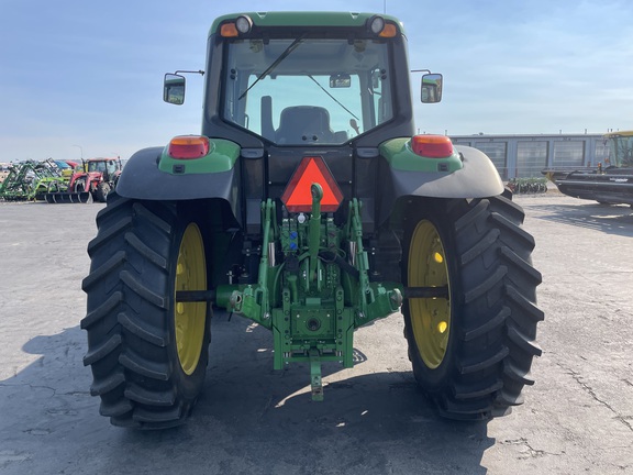 2014 John Deere 6140M Tractor