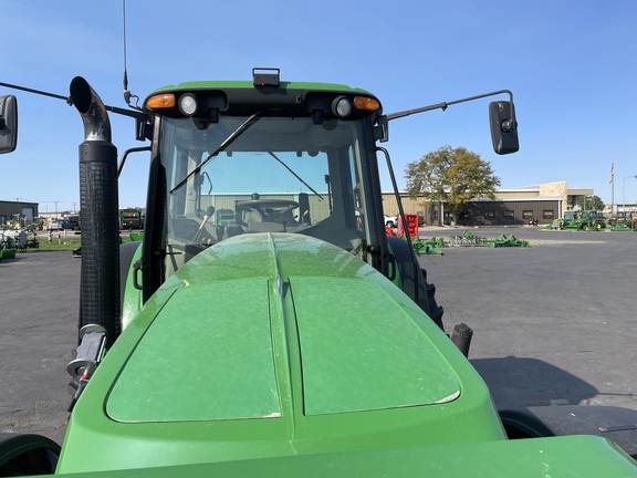 2014 John Deere 6140M Tractor