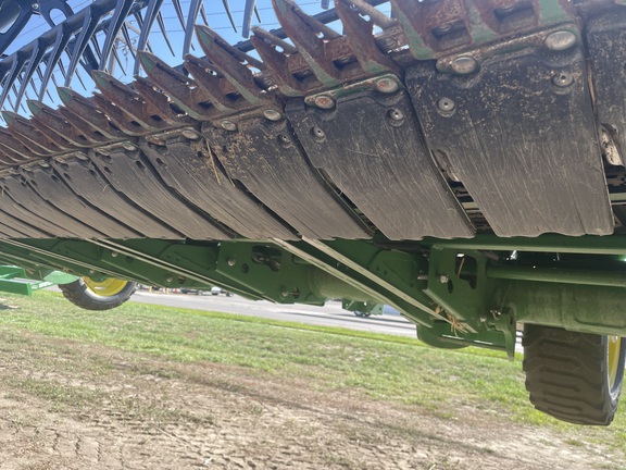 2024 John Deere HD50F Header Combine