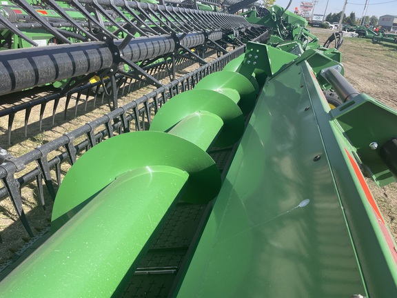 2024 John Deere HD50F Header Combine