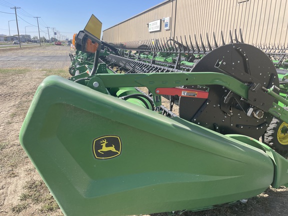 2024 John Deere HD50F Header Combine