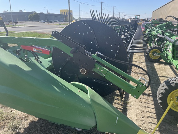 2024 John Deere HD50F Header Combine