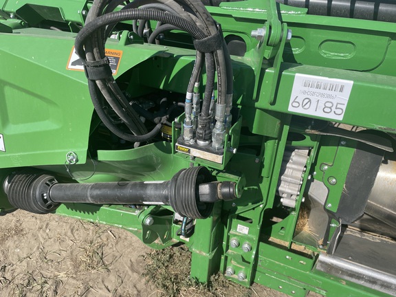 2024 John Deere HD50F Header Combine