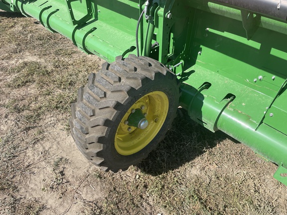 2024 John Deere HD50F Header Combine