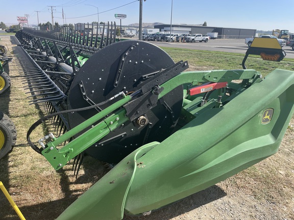 2024 John Deere HD50F Header Combine