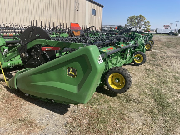 2024 John Deere HD50F Header Combine