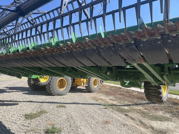 2024 John Deere HD50F Header Combine