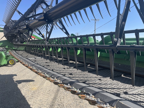 2024 John Deere HD50F Header Combine