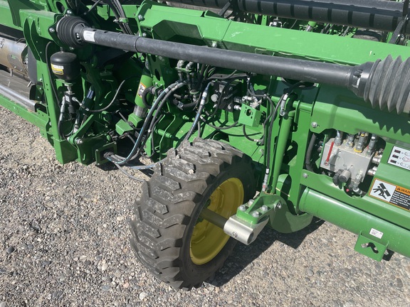 2024 John Deere HD50F Header Combine