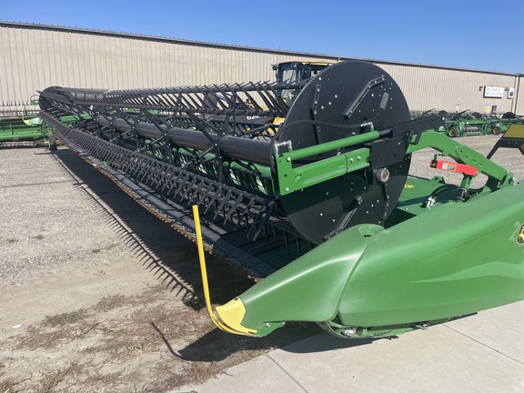 2024 John Deere HD50F Header Combine