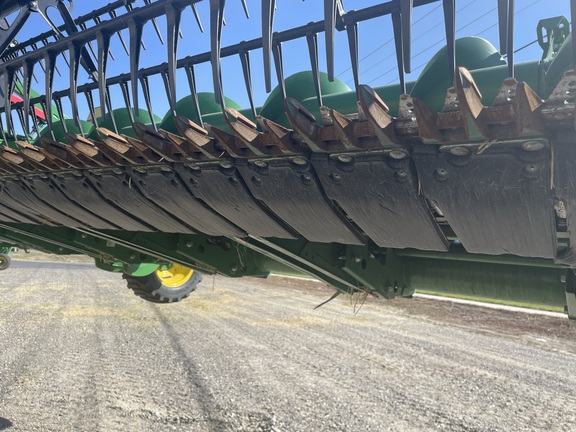 2024 John Deere HD50F Header Combine