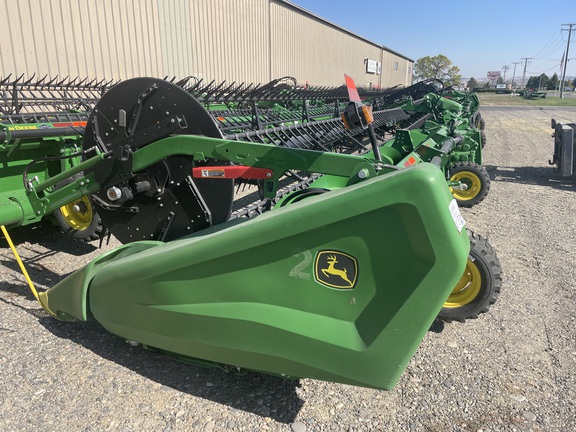 2024 John Deere HD50F Header Combine