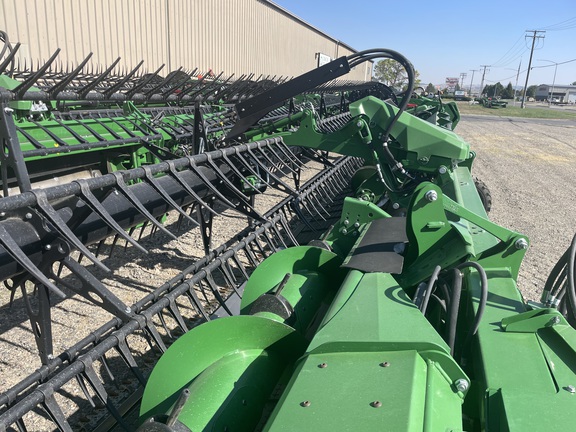 2024 John Deere HD50F Header Combine