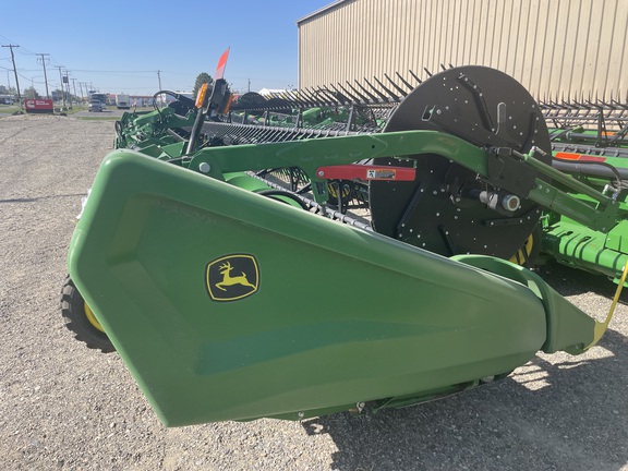 2024 John Deere HD50F Header Combine