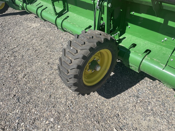 2024 John Deere HD50F Header Combine