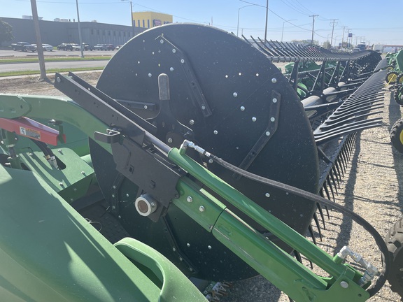 2024 John Deere HD50F Header Combine