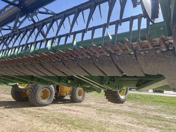 2024 John Deere HD50F Header Combine