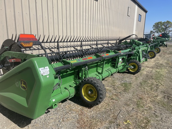 2024 John Deere HD50F Header Combine