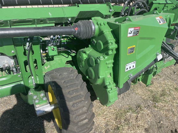 2024 John Deere HD50F Header Combine