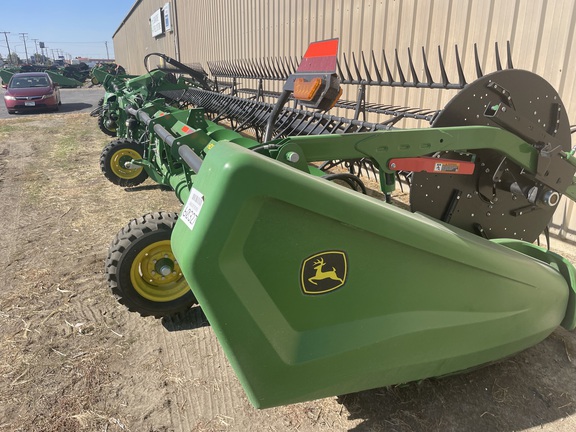 2024 John Deere HD50F Header Combine