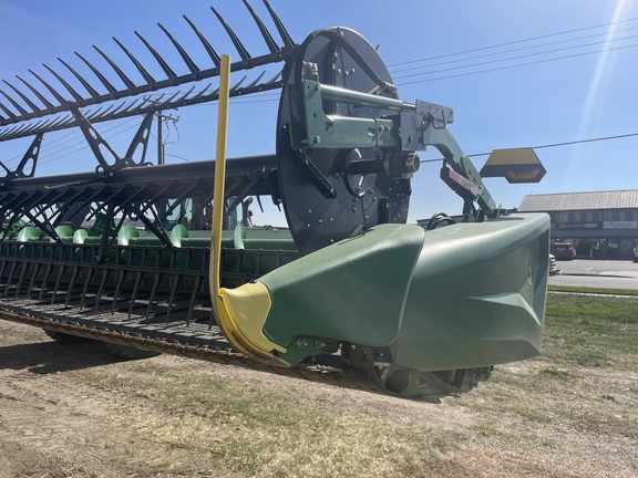 2024 John Deere HD50F Header Combine