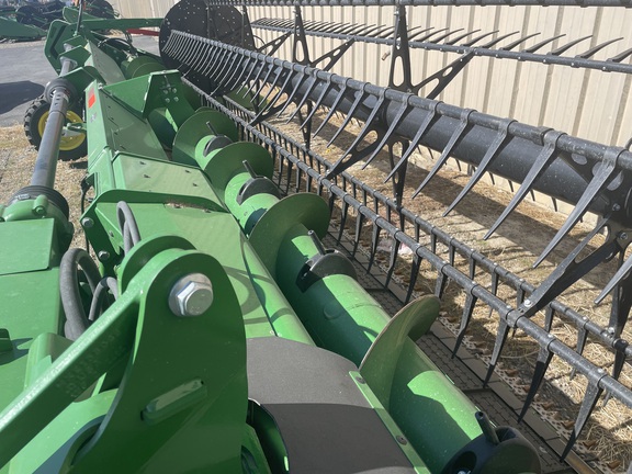 2024 John Deere HD50F Header Combine