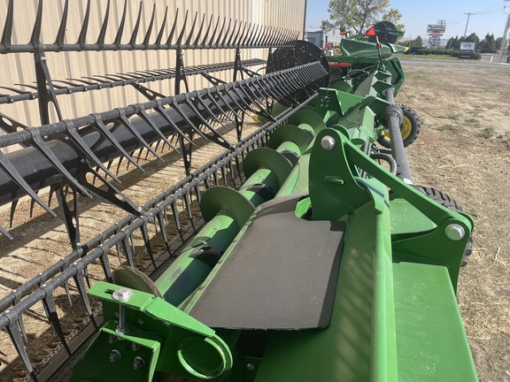 2024 John Deere HD50F Header Combine