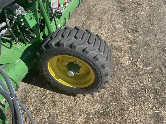 2024 John Deere HD50F Header Combine