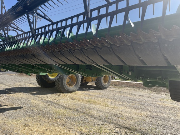 2024 John Deere HD50F Header Combine