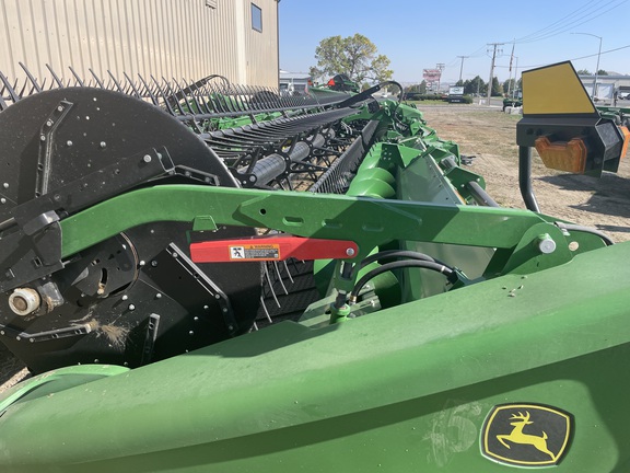 2024 John Deere HD50F Header Combine