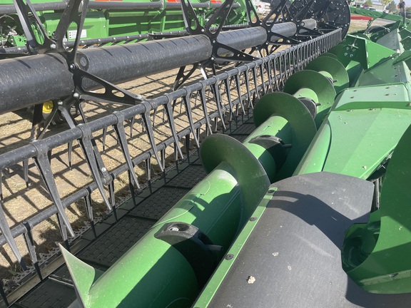 2024 John Deere HD50F Header Combine