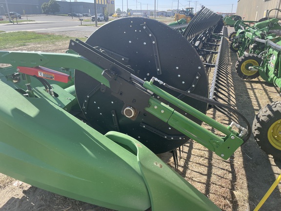 2024 John Deere HD50F Header Combine