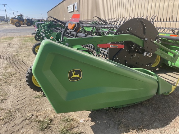 2024 John Deere HD50F Header Combine