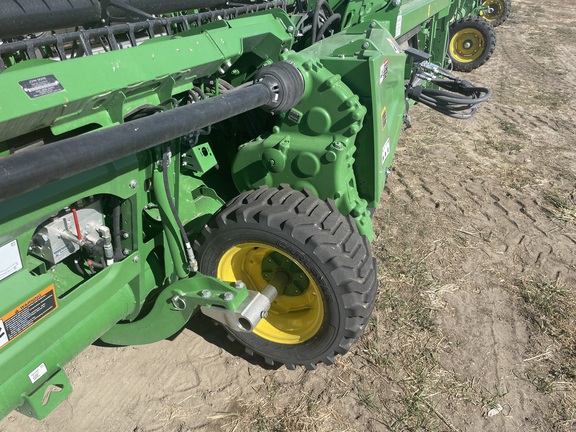 2024 John Deere HD50F Header Combine