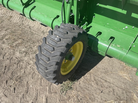 2024 John Deere HD50F Header Combine