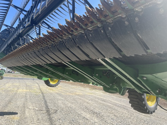 2024 John Deere HD50F Header Combine